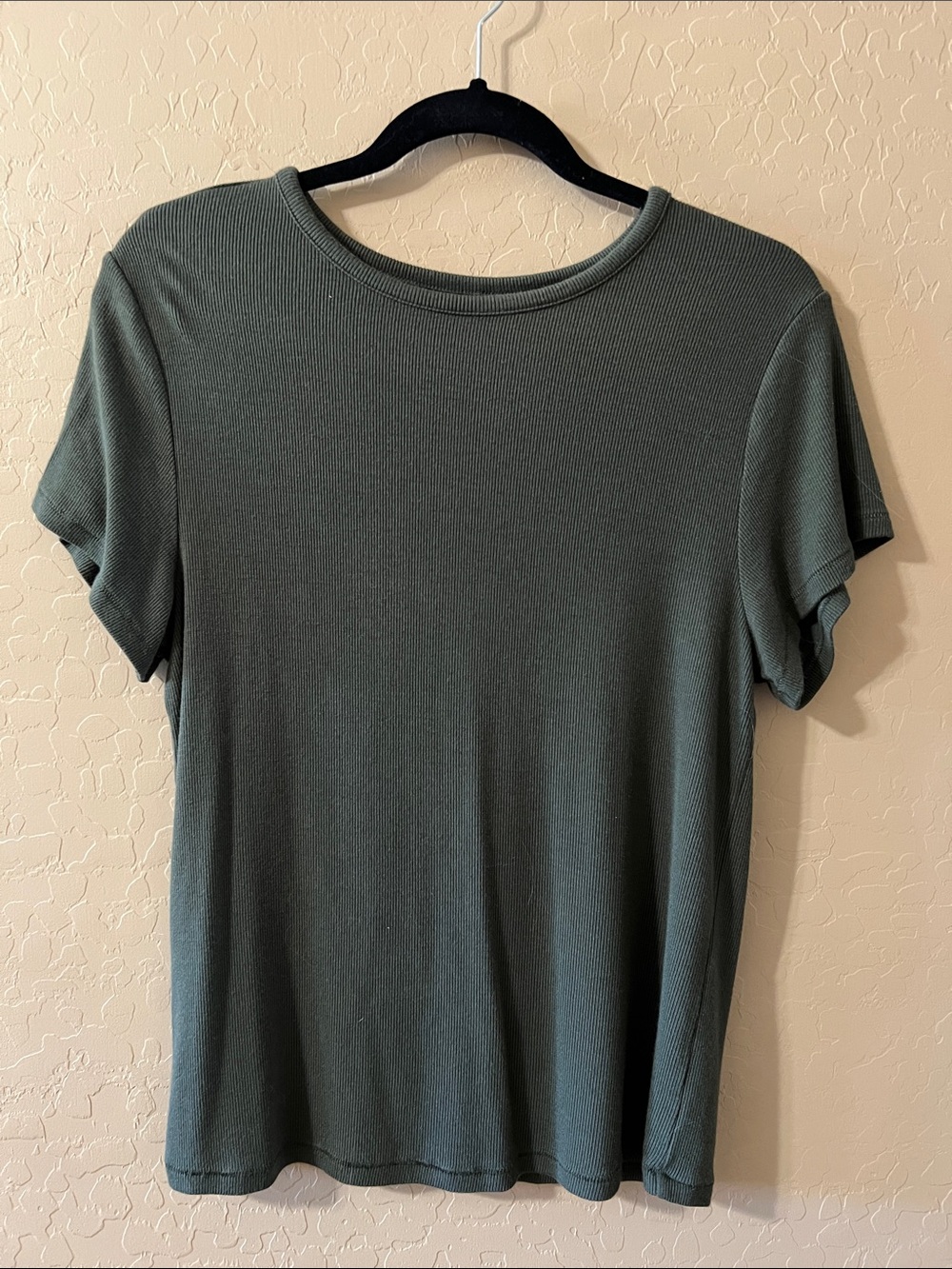 Nuuds Slinky Rib Tee